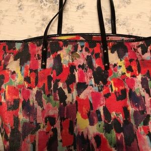 Kate Spade baby bag!